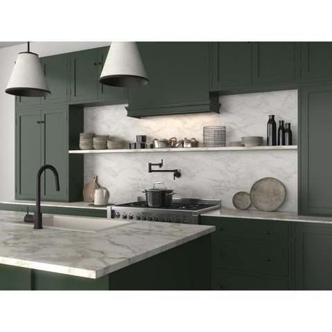 KF-AZ258ORB - Braccia Series 24" Wall Mounted Pot Filler in Oil Rubbed Bronze