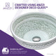 ANZZI Satui Series Vessel Sink