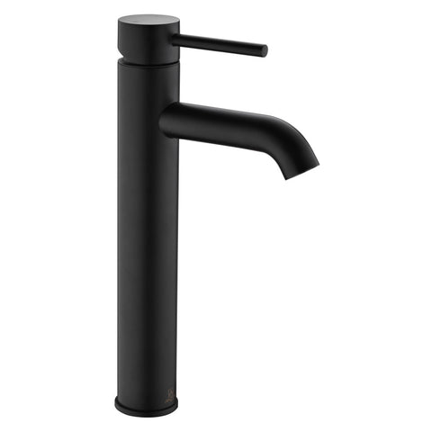 Valle Single Hole Single Handle Bathroom Faucet