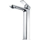 ANZZI Vibra Single Hole Single-Handle Bathroom Sink Faucet