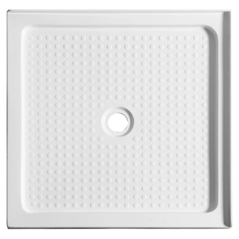 Studio 38 in. x 75 in. Shower Wall Surround and Base