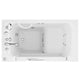 AZ2953WCALWH - ANZZI Coupe Series 29 in. x 53 in. Left Drain Wheelchair Access Walk-In Whirlpool Tub with Powered Fast Drain in White