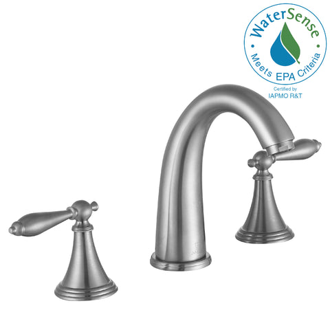 ANZZI Queen 8 in. Widespread 2-Handle Bathroom Faucet
