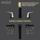 ANZZI 2-Handle 3-Hole 8 in. Widespread Bathroom Faucet With Pop-up Drain