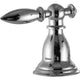 ANZZI Patriarch 2-Handle Deck-Mount Roman Tub Faucet with Handheld Sprayer