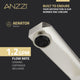 ANZZI 2-Handle 3-Hole 8 in. Widespread Bathroom Faucet With Pop-up Drain