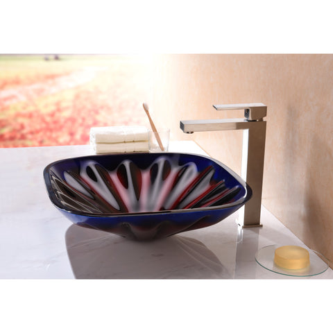 LS-AZ210 - ANZZI Depth Series Vessel Sink in Multi Color