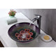 LS-AZ8217 - ANZZI Panye Series Vessel Sink in Hand Painted Mural