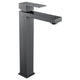 L-AZ096GM - ANZZI Enti Series Single Hole Single-Handle Vessel Bathroom Faucet in Gun Metal