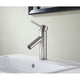 Valle Single Hole Single Handle Bathroom Faucet