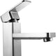 ANZZI Naiadi Single Hole Single Handle Bathroom Faucet