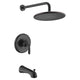 SH-AZ032ORB - ANZZI Meno Series Single-Handle 1-Spray Tub and Shower Faucet in Oil Rubbed Bronze