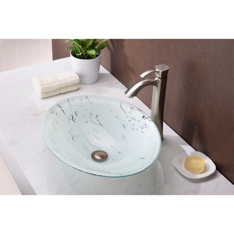 ANZZI Lepea Series Vessel Sink