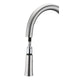 ANZZI Orbital Single Handle Pull-Down Sprayer Kitchen Faucet