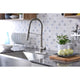 KF-AZ188BN - ANZZI Apollo Single Handle Pull-Down Sprayer Kitchen Faucet in Brushed Nickel