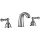 Merchant 8 in. Widespread 2-Handle Bathroom Faucet