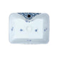 LS-AZ273 - ANZZI Cotta Series Ceramic Vessel Sink in Blue