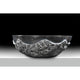 ANZZI Diver Vessel Sink in Black Jade