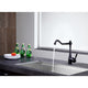 ANZZI Patriarch Single Handle Standard Kitchen Faucet