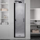 ANZZI Lancer 23 in. x 72 in. Semi-Frameless Shower Door with TSUNAMI GUARD