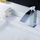 ANZZI Revere Series Single Hole Single-Handle Low-Arc Bathroom Faucet