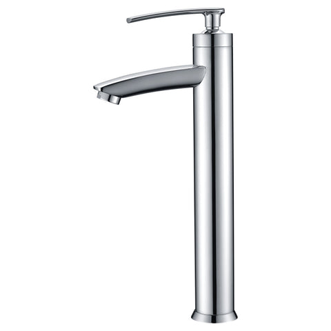 L-AZ073 - ANZZI Fifth Single Hole Single-Handle Bathroom Faucet in Polished Chrome