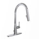 Adela Series Modern Touchless Pull-Down Kitchen Faucet