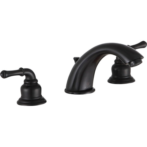 ANZZI Prince 8 in. Widespread 2-Handle Bathroom Faucet