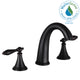 ANZZI Queen 8 in. Widespread 2-Handle Bathroom Faucet
