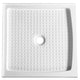 ANZZI Titan Series 36 in. x 36 in. Shower Base in White