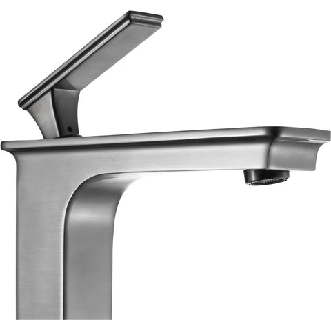 ANZZI Saunter Single Hole Single-Handle Vessel Bathroom Faucet