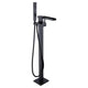 FS-AZ0059ORB - ANZZI Union Series Freestanding Bathtub Faucet in Oil Rubbed Bronze