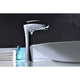 L-AZ022 - ANZZI Crown Series Single Handle Vessel Sink Faucet in Polished Chrome