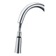 KF-AZ1675CH - ANZZI Serena Single Handle Pull-Down Sprayer Kitchen Faucet in Polished Chrome