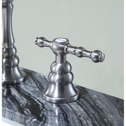 ANZZI Highland 8 in. Widespread 2-Handle Bathroom Faucet