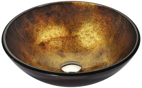 ANZZI Arc Series Vessel Sink