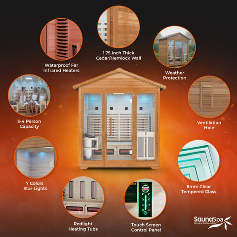 SaunaSpa