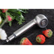 ANZZI Del Acqua Single-Handle Pull-Out Sprayer Kitchen Faucet