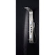 ANZZI Mesmer 58 in. Full Body Shower Panel with Heavy Rain Shower and Spray Wand in Brushed Steel