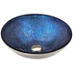 LS-AZ215 - ANZZI Arc Series Vessel Sink in Arctic Sheer