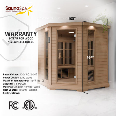 SaunaSpa