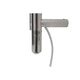 ANZZI Eve 8-Bar Stainless Steel Wall Mounted Electric Towel Warmer Rack