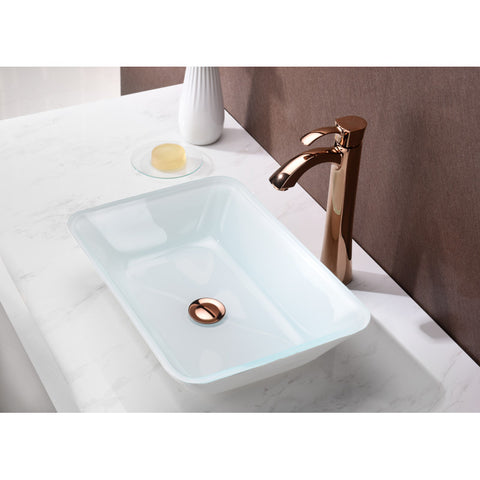 ANZZI Broad Series Vessel Sink