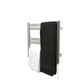 ANZZI Starling 6-Bar Stainless Steel Wall Mounted Electric Towel Warmer Rack