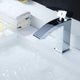 ANZZI Revere Series Single Hole Single-Handle Low-Arc Bathroom Faucet