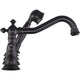 ANZZI Patriarch 2-Handle Deck-Mount Roman Tub Faucet with Handheld Sprayer