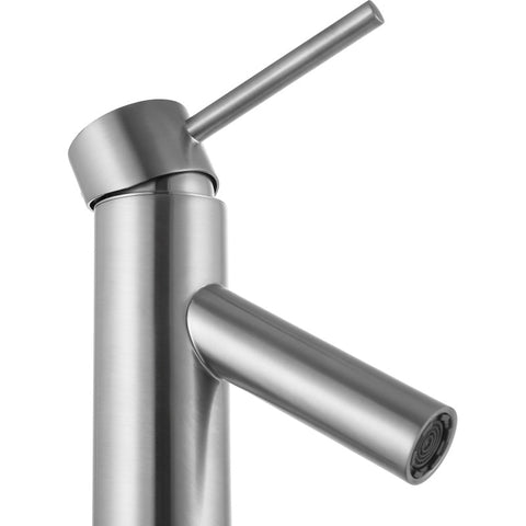 ANZZI Valle Single Hole Single Handle Bathroom Faucet