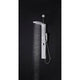 ANZZI Series 44 in. Full Body Shower Panel System with Heavy Rain Shower and Spray Wand in White