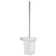 AC-AZ055BN - ANZZI Essence Series Toilet Brush Holder in Brushed Nickel