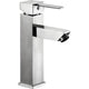 L-AZ112BN - ANZZI Pygmy Single Hole Single Handle Bathroom Faucet in Brushed Nickel